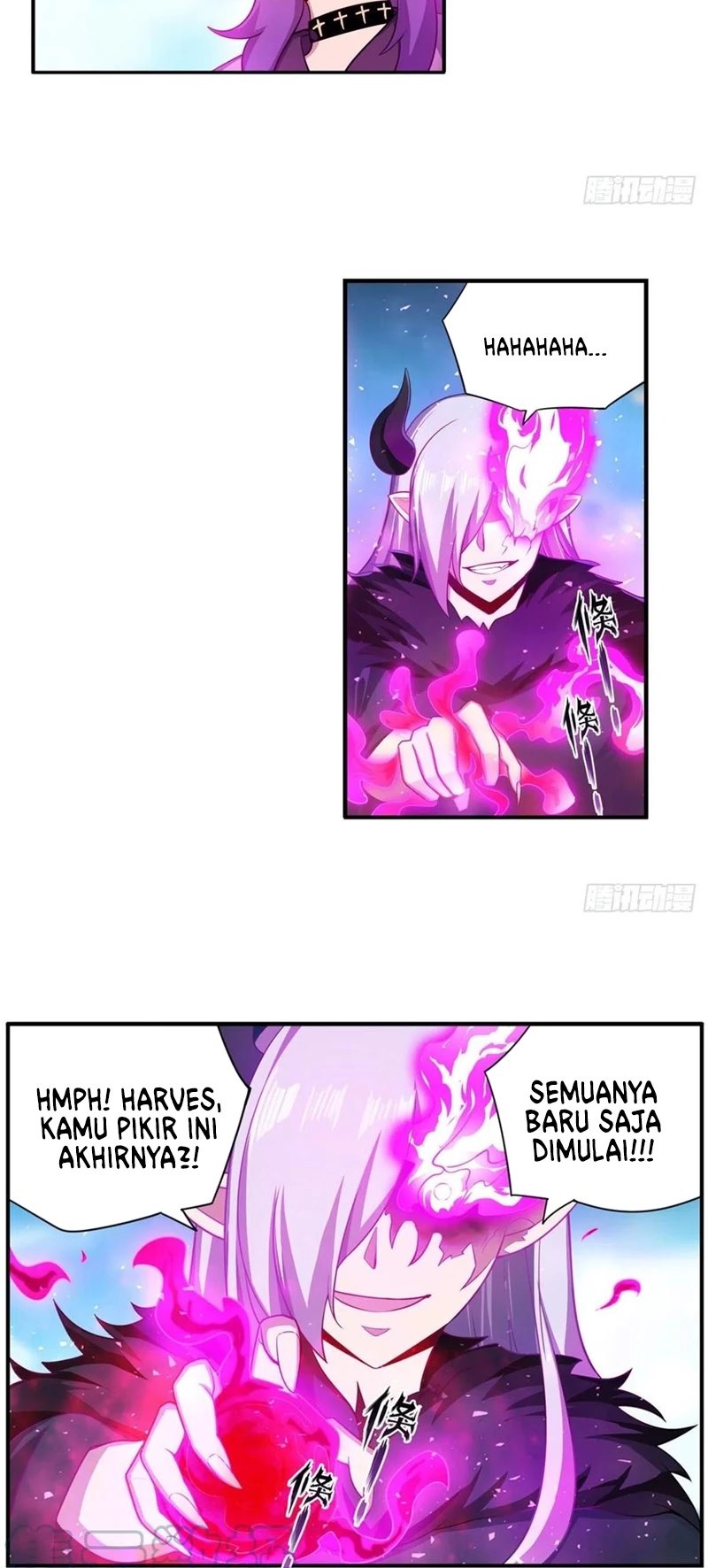 Wuxian Shitu Yu Shier Zhan Ji (Infinite Apostles and Twelve War Girls) Chapter 229 Gambar 4